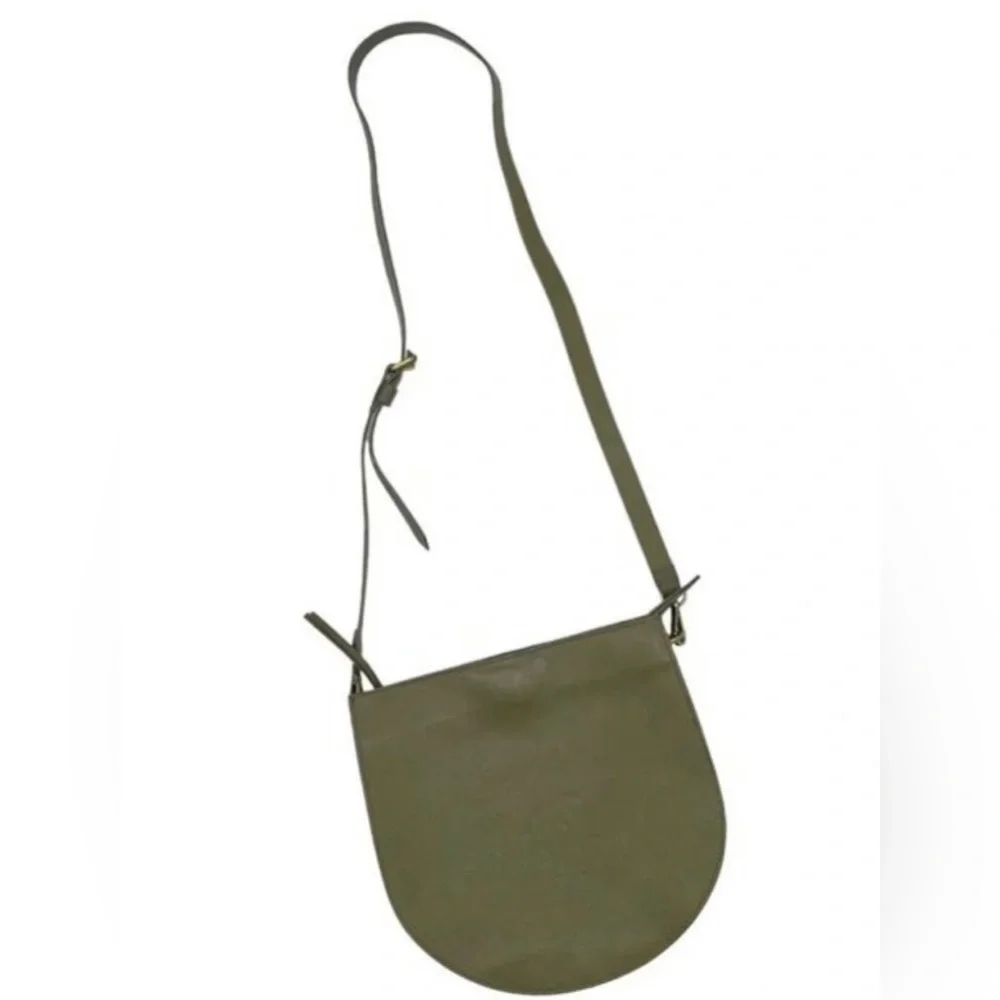 Madewell Tundra saddlebag - Picture 5 of 15